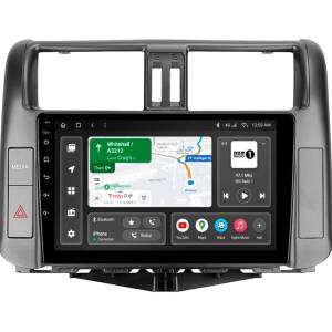 Мултимедия за Toyota Land Cruiser J150 2010-2013 - 9''