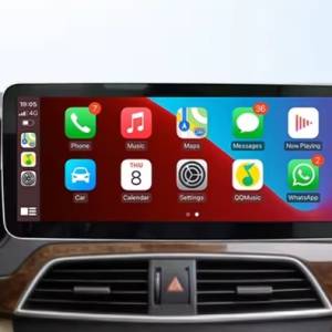 Мултимедия за Mercedes C-class w204 2007-2010 - NTG4 - 12.3 "