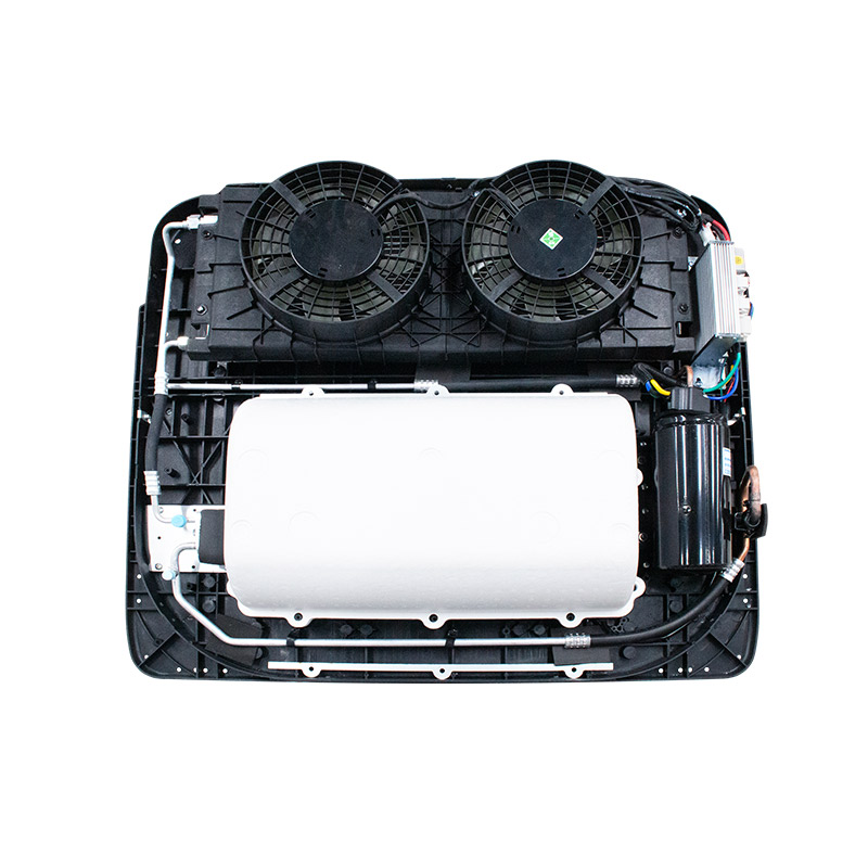 Климатик с два вентилатора 12V/24V , 2500W таванен - Image 5