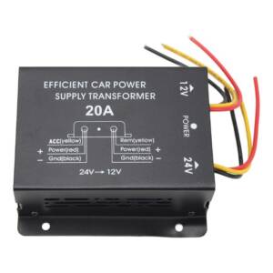 преобразувател-24v-12V-20A