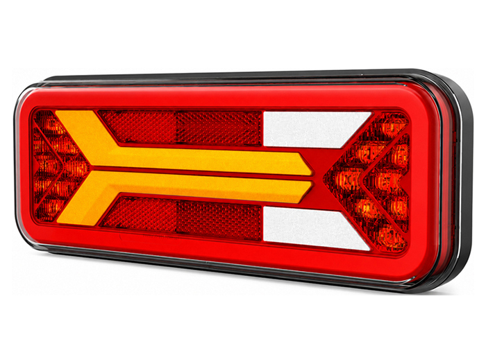 LED диоден стоп 12/24V