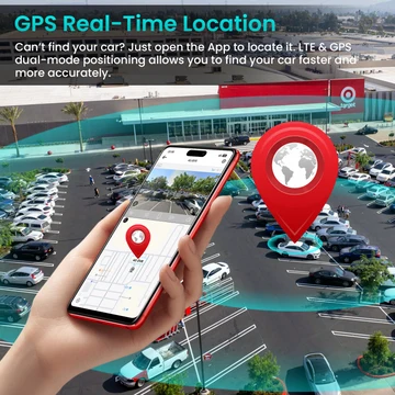 Видеорегистратор FocuWay L7 4G LTE – Двойна камера с GPS и Паркинг режим - Image 5