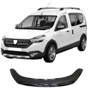 Дефлектор преден капак DACIA DOKKER / LODGY СЛЕД 2013г.