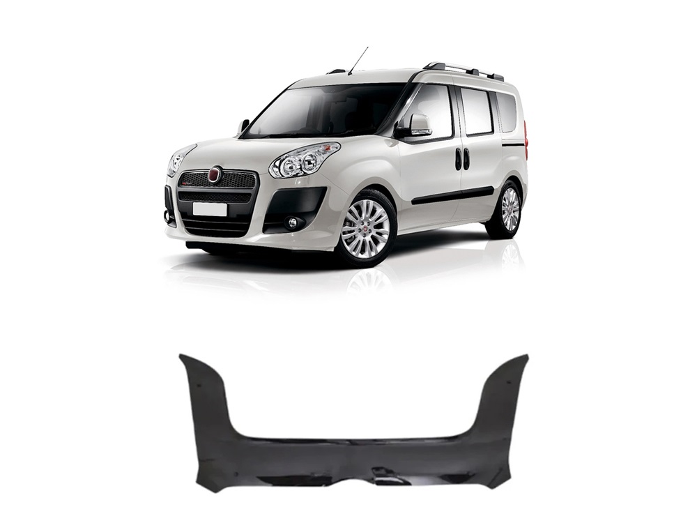 Дефлектор преден капак FIAT DOBLO 2010-2015г.