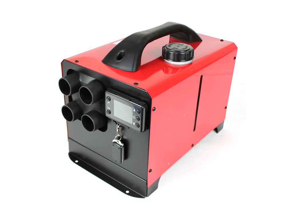 Дизелова печка 5-8KW 12/24V - Image 2