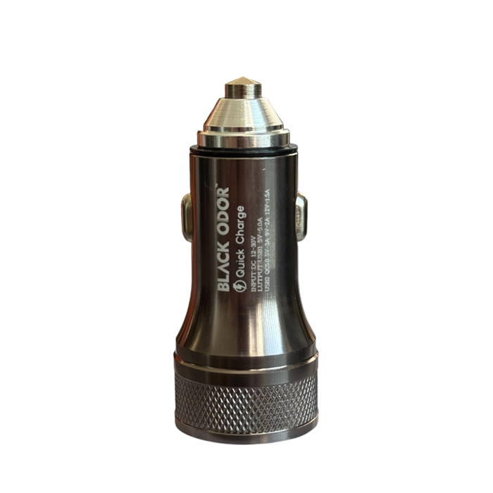 Зарядно за телефон PG236 с 2 usb порта + кабел - Image 4