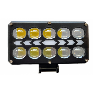 диоден LED фар/халоген RGB