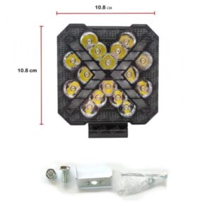 Диоден LED халоген 16 диода