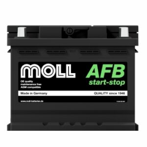 Акумулатор MOLL Start-Stop AFB 12V 66AH 680A