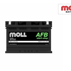 Акумулатор MOLL Start-Stop EFB 12V 84AH 800A