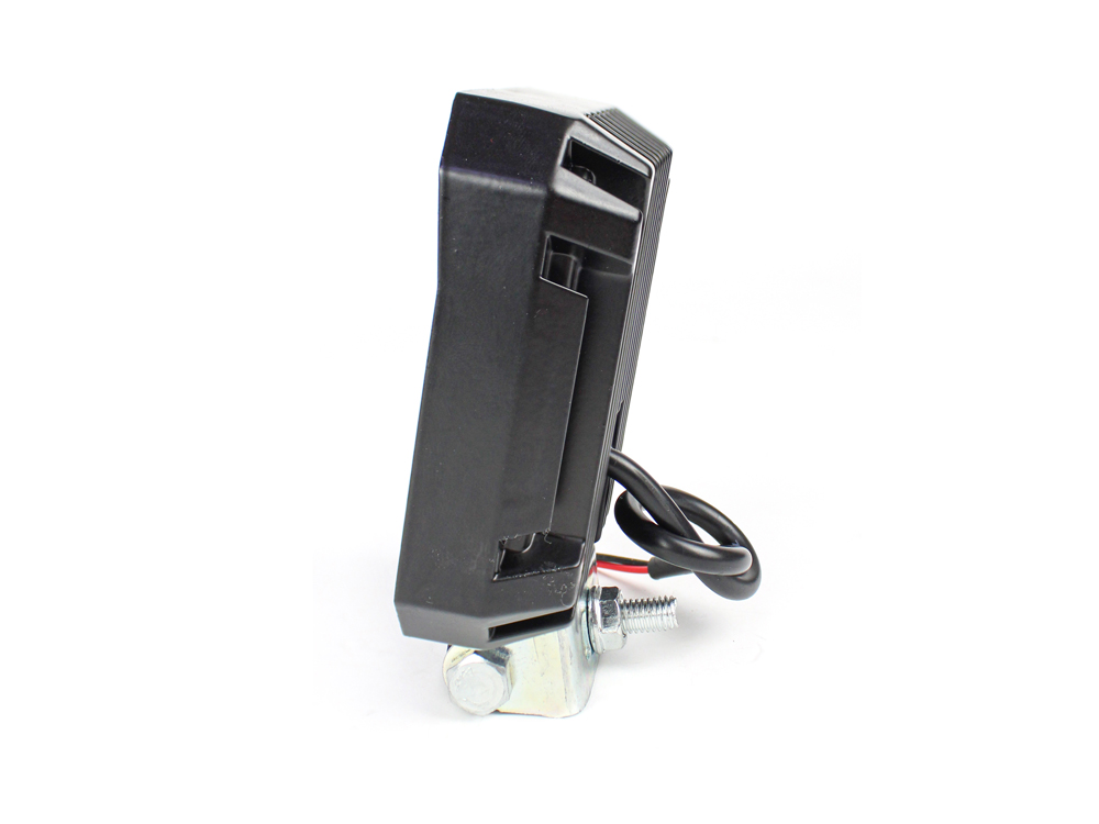 Квадратен LED Работен Халоген 16 LED (9-32V) 6000K - Image 5