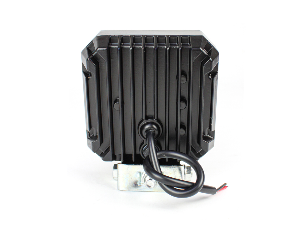 Квадратен LED Работен Халоген 16 LED (9-32V) 6000K - Image 2