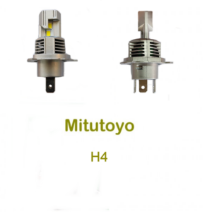 LED крушки H4