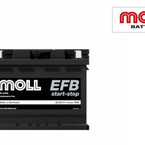 Акумулатор MOLL Start-Stop EFB 12V 64AH 620A